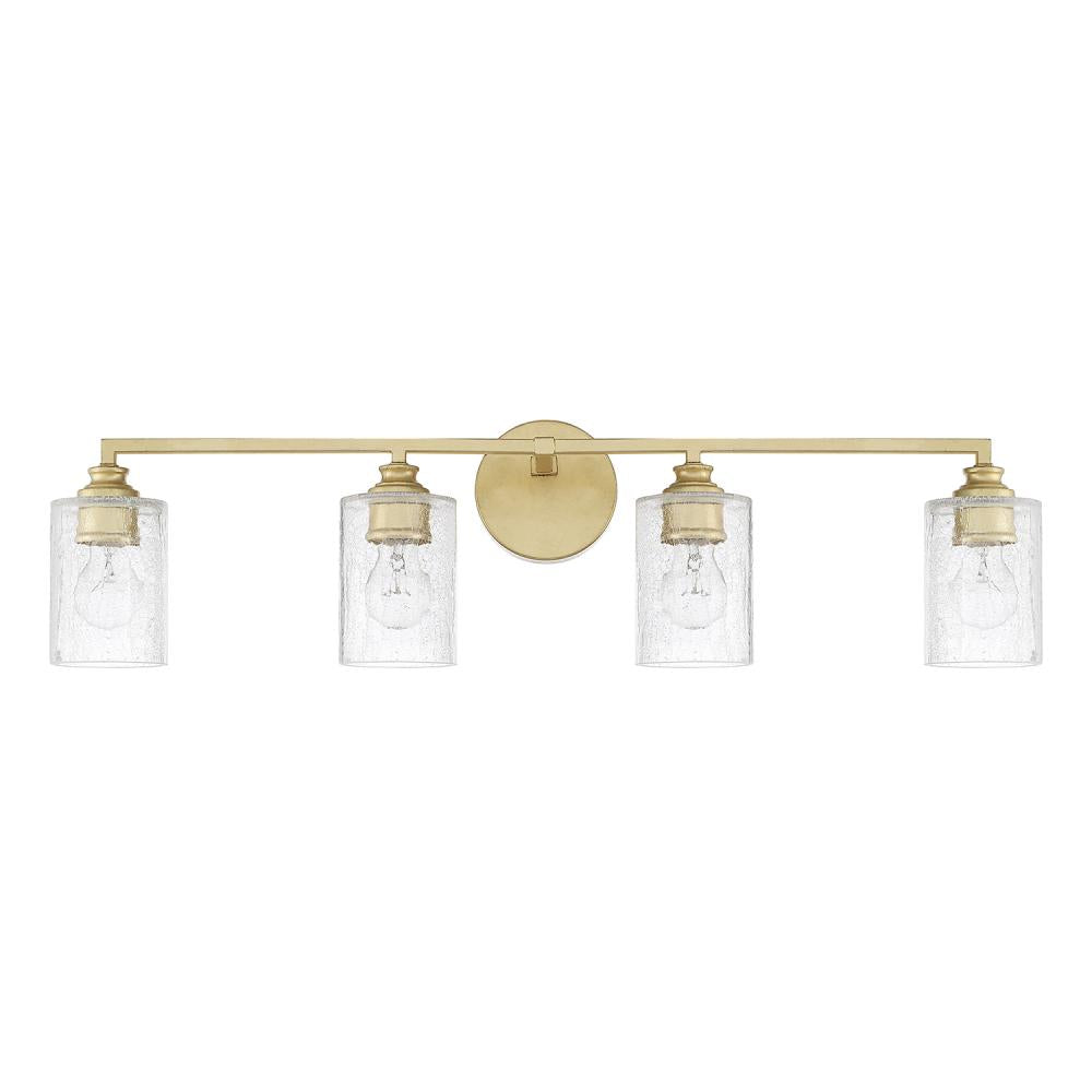 4 Light Vanity