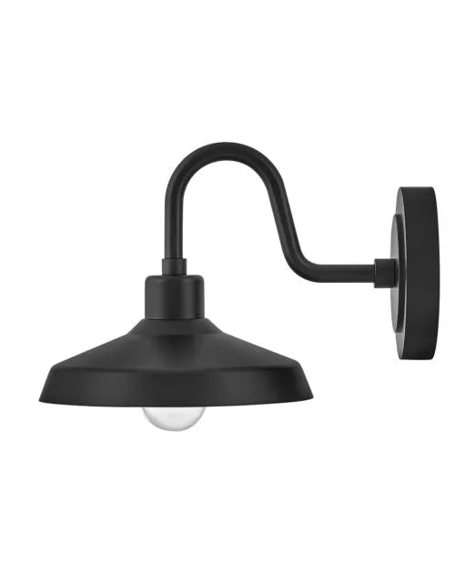 Forge Large Wall Mount Barn Light