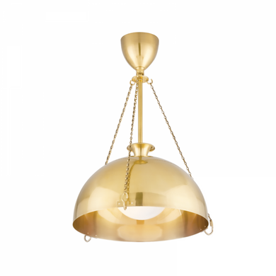 1 LIGHT SMALL PENDANT