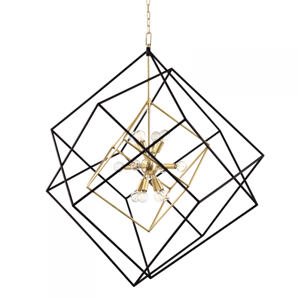 Roundout Chandelier