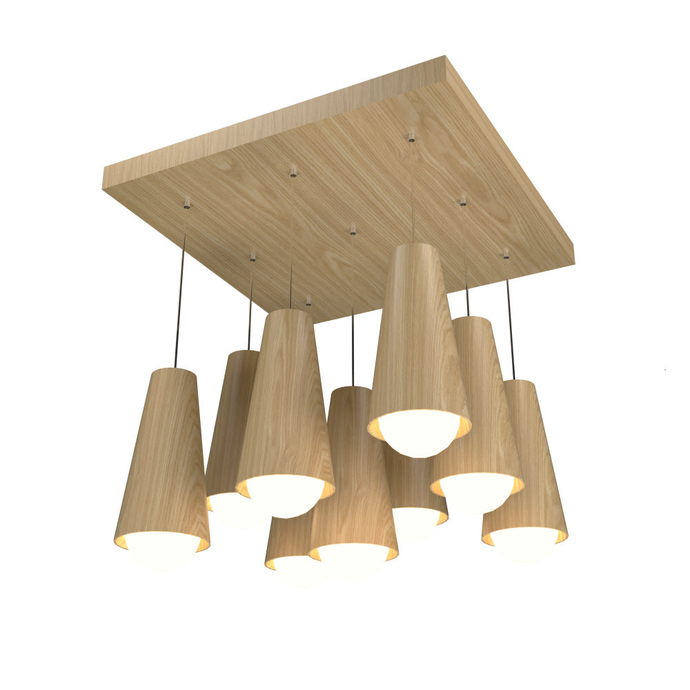 Conical Accord Pendant 1235