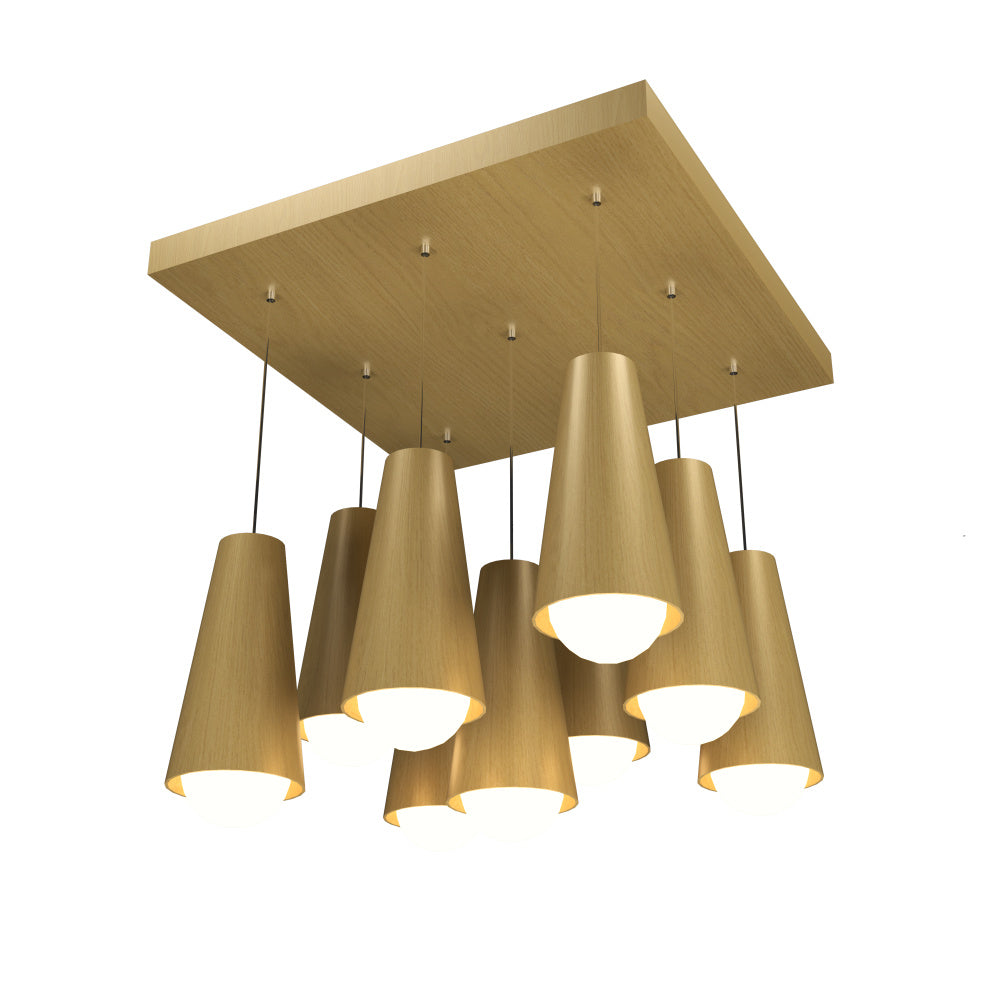 Conical Accord Pendant 1235