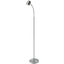 Load image into Gallery viewer, 5W Floor Lamp, Satin Chrome Finish
