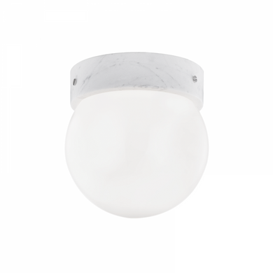 1 LIGHT FLUSH MOUNT