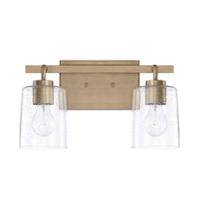 Load image into Gallery viewer, 2 Light Vanity
