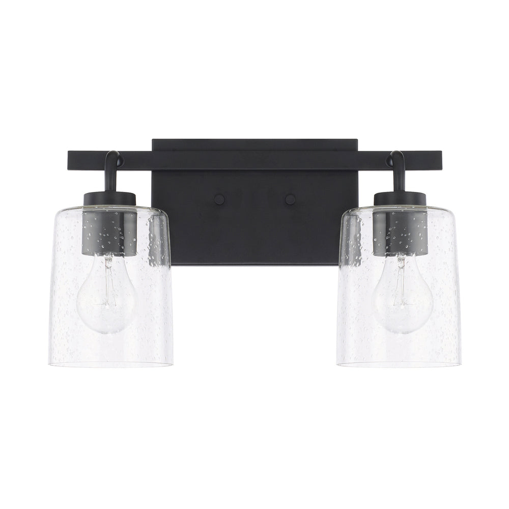 2 Light Vanity
