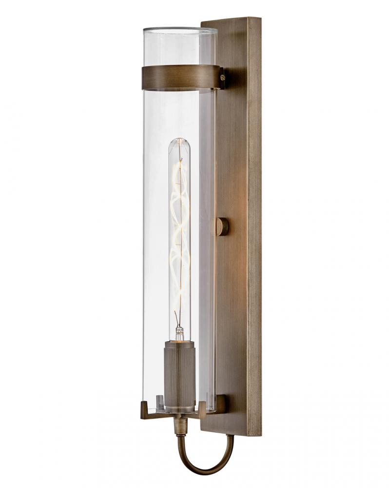 LARGE WALL MOUNT LANTERN