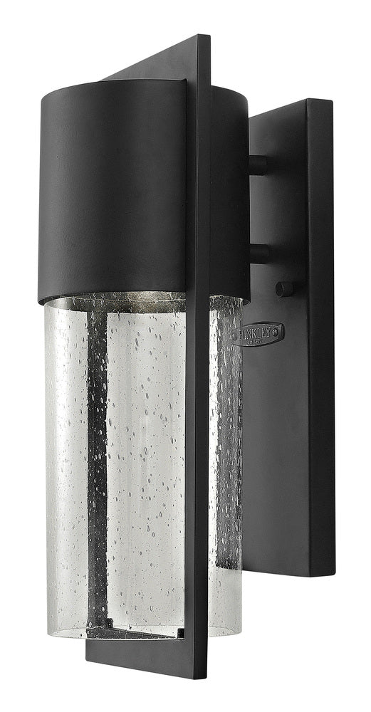 Medium Wall Mount Lantern - Black