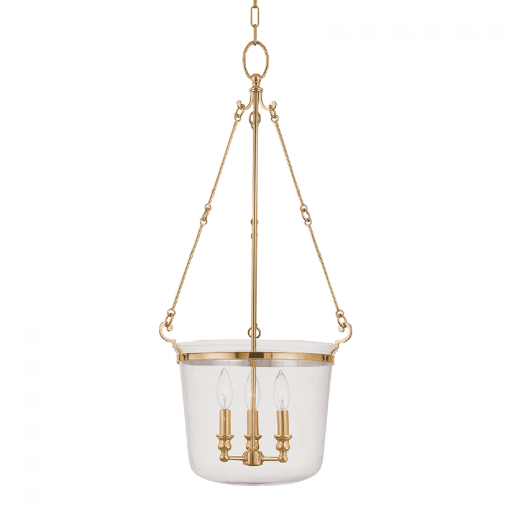 3 LIGHT PENDANT