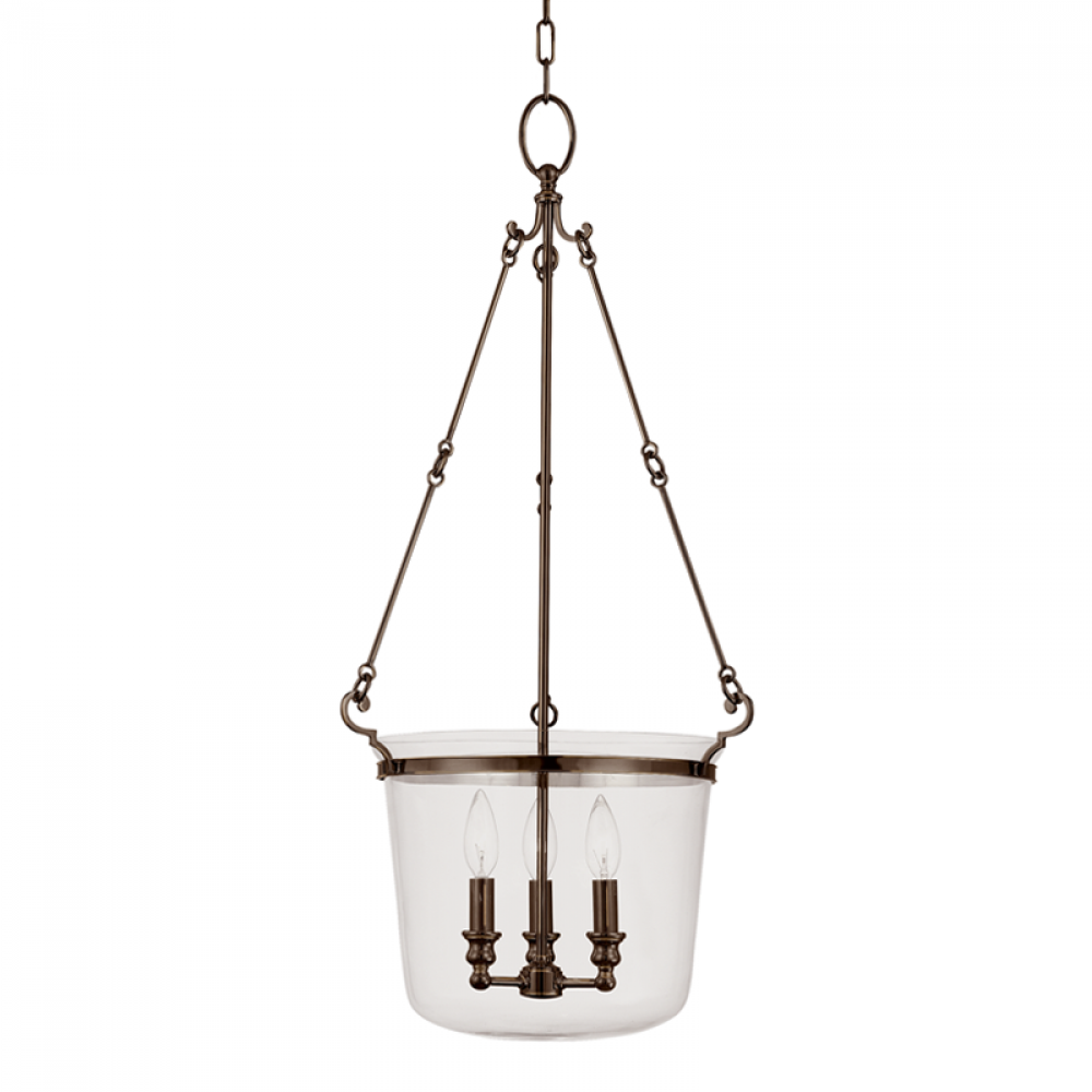 3 LIGHT PENDANT