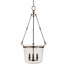 Load image into Gallery viewer, 3 LIGHT PENDANT
