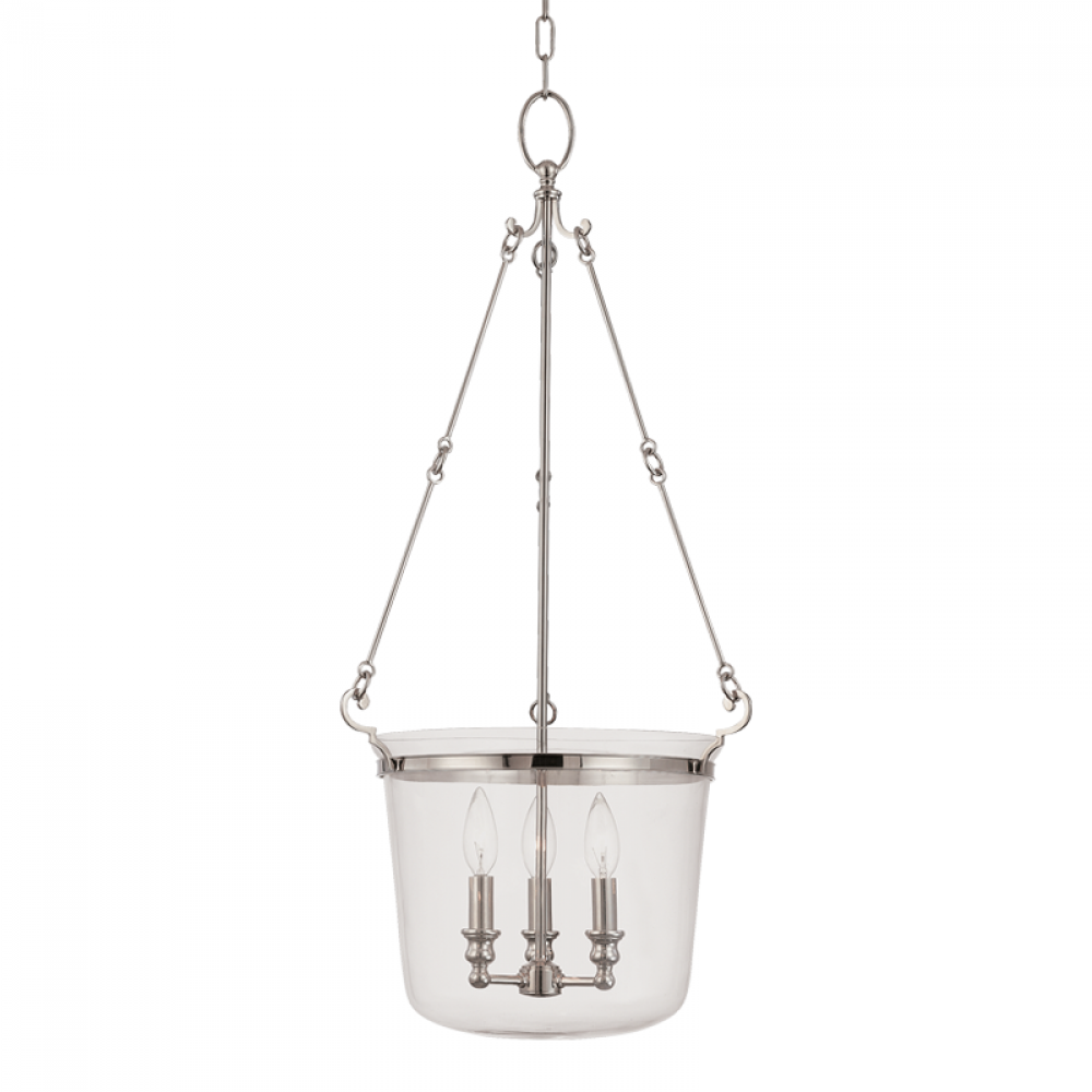 3 LIGHT PENDANT