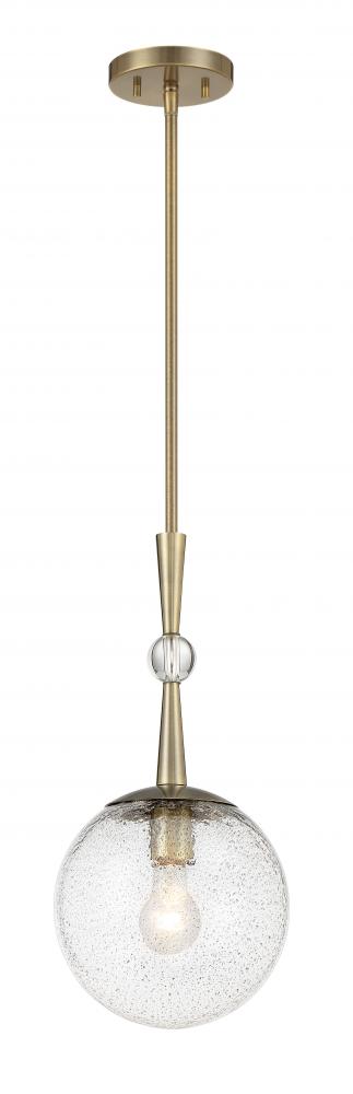 Populuxe - 19" 1 Light Mini Pendant