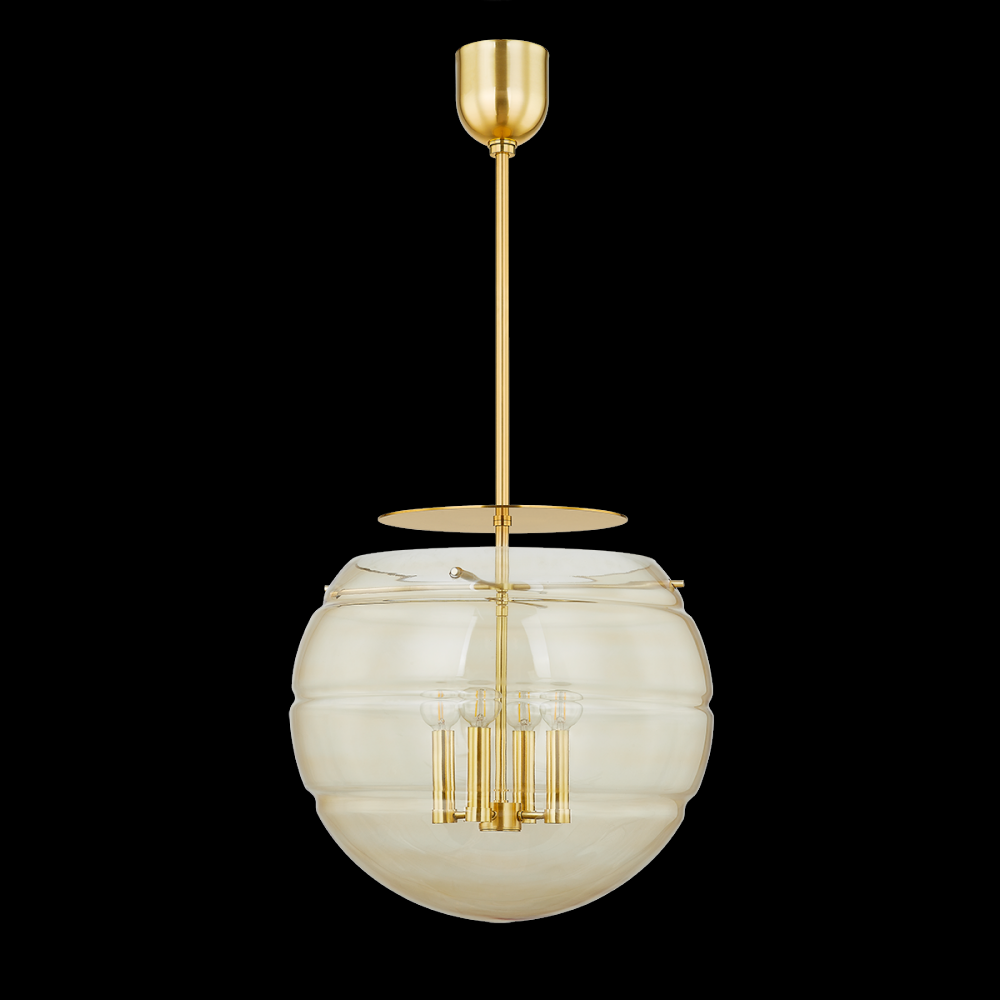 GILL PENDANT
