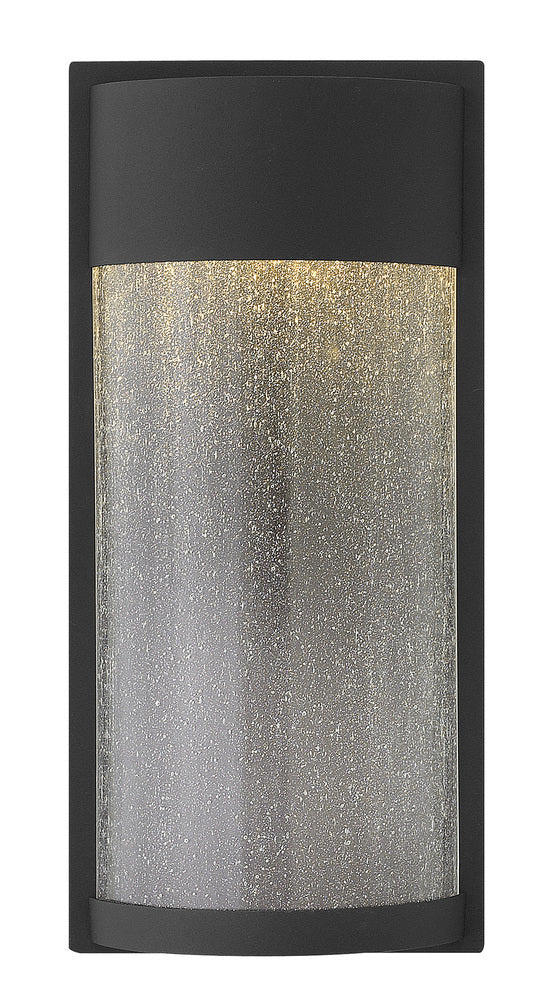 Medium Wall Mount Lantern - Black