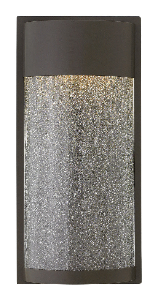 Medium Wall Mount Lantern - Bronze