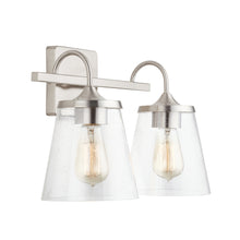 Load image into Gallery viewer, 2 Light Vanity
