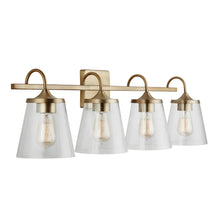 Load image into Gallery viewer, 4 Light Vanity
