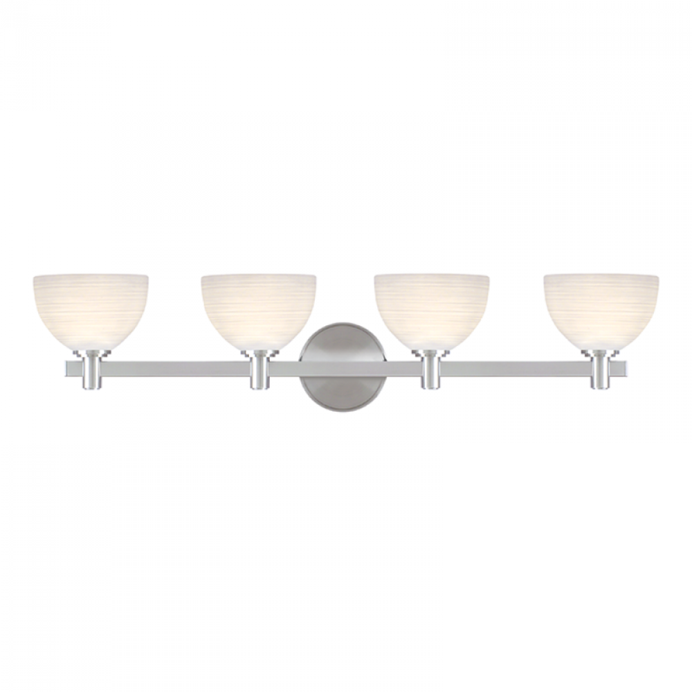 4 LIGHT BATH BRACKET