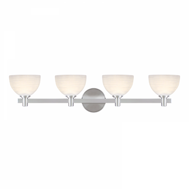 4 LIGHT BATH BRACKET