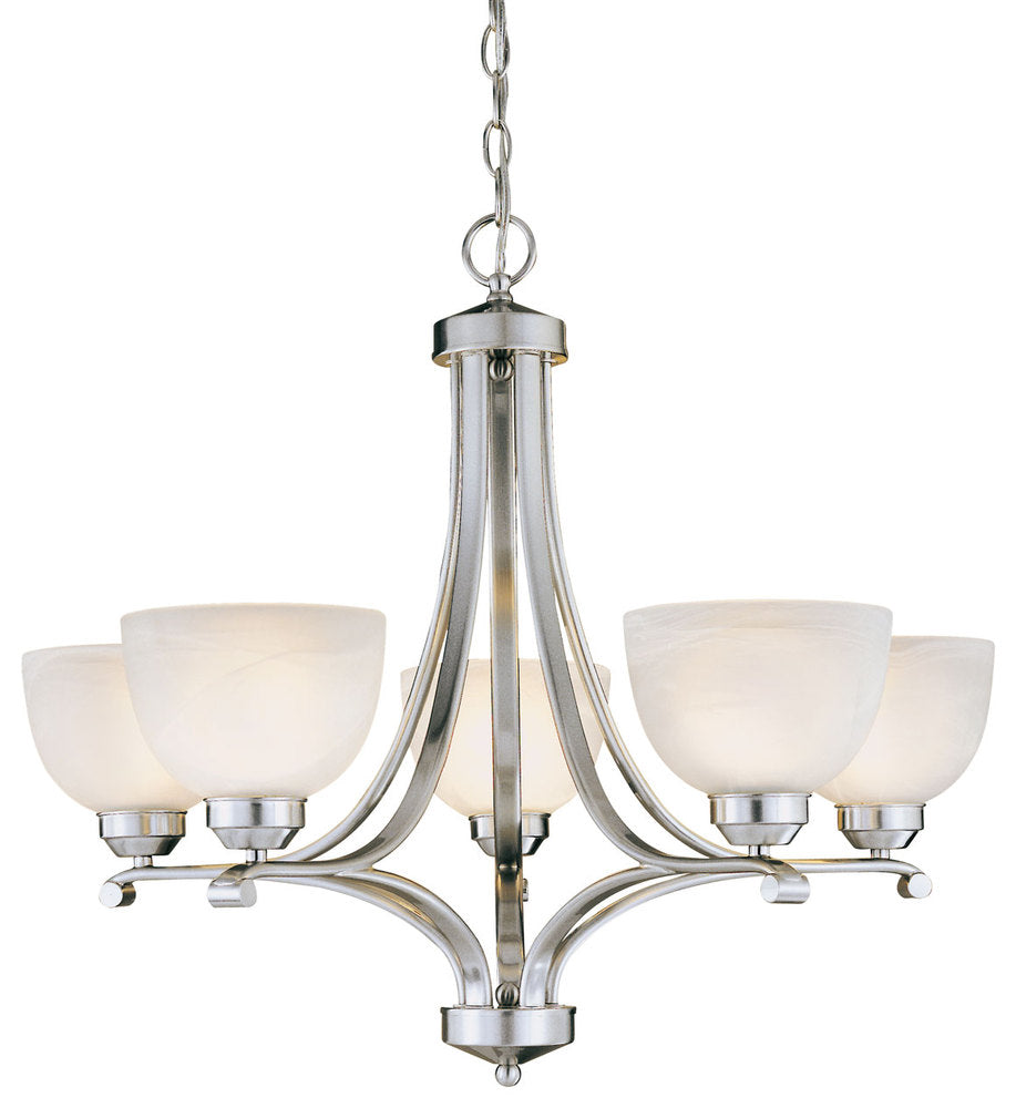 Paradox?????- 5 Light Chandelier