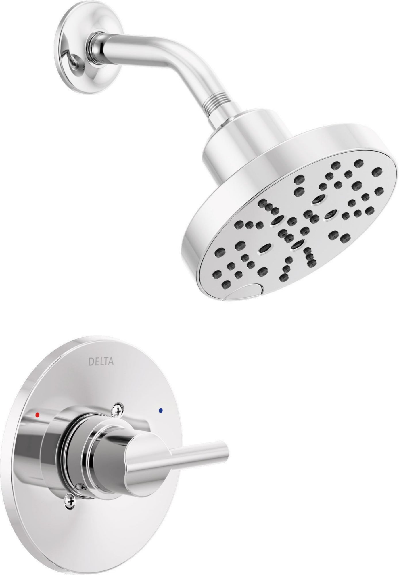 SHOWER ROUGH & TRIM 1L 14S