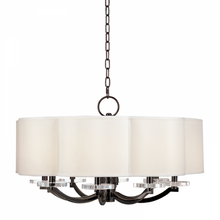 Load image into Gallery viewer, 8 LIGHT CHANDELIER
