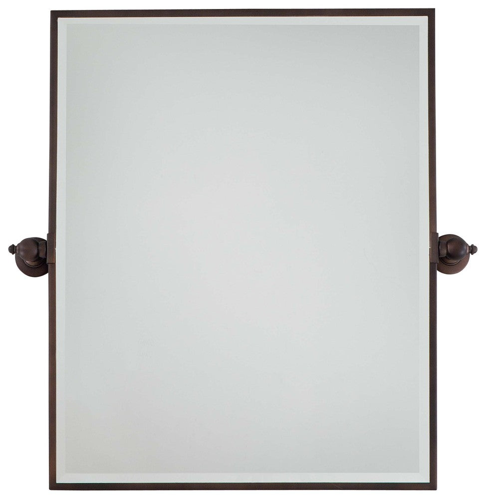 Pivoting Mirrors - Rectangle Pivoting Mirror