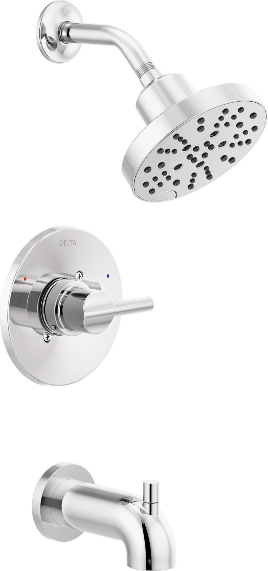 TUB/SHOWER ROUGH & TRIM 1L 14S