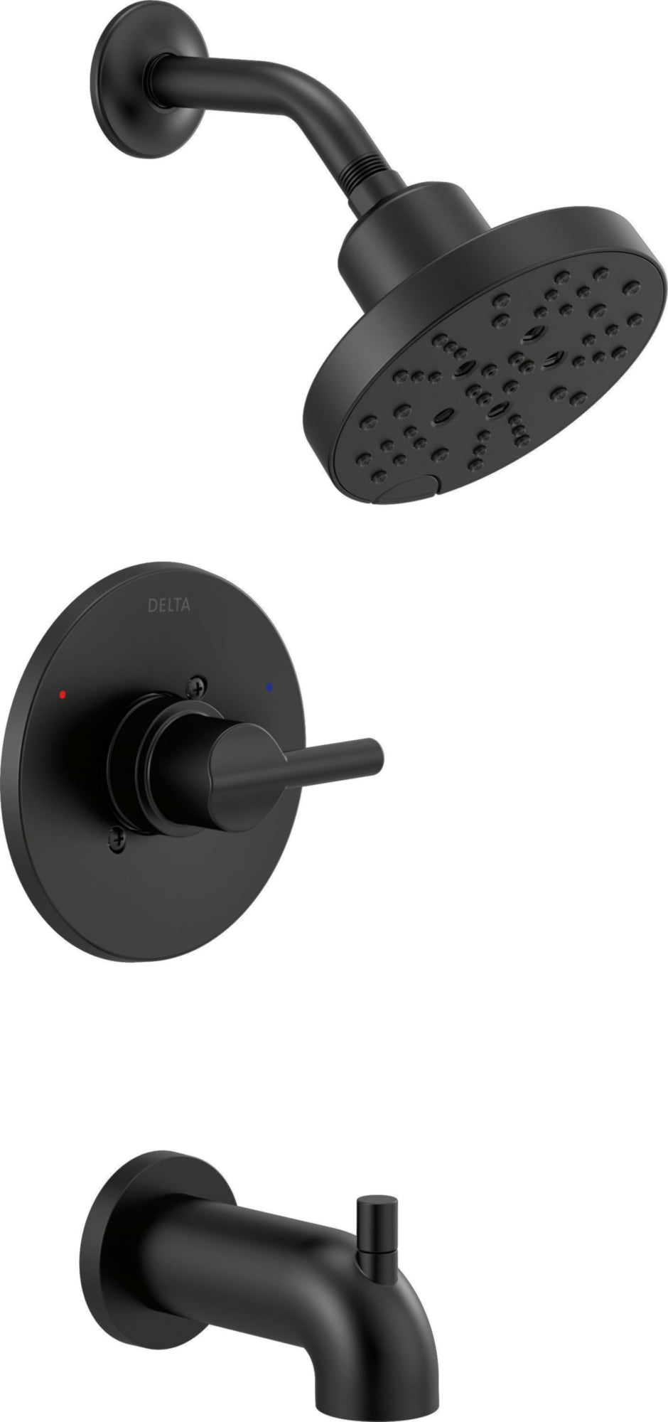 TUB/SHOWER ROUGH & TRIM 1L 14S