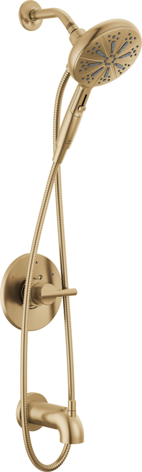 TUB/SHOWER ROUGH & TRIM 1L 14S SUREDOCK