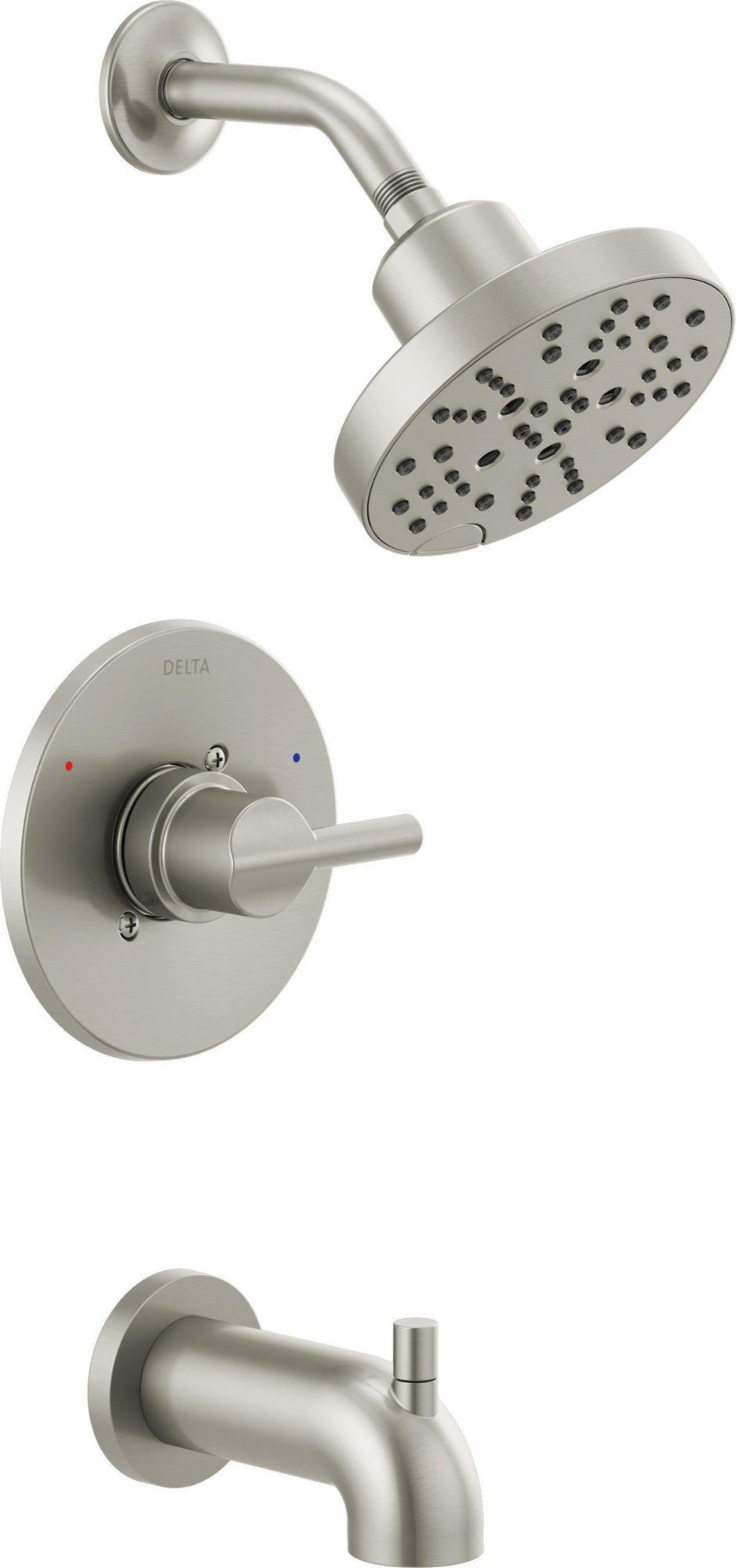 TUB/SHOWER ROUGH & TRIM 1L 14S