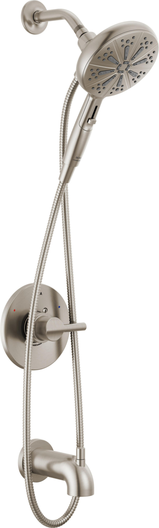 TUB/SHOWER ROUGH & TRIM 1L 14S SUREDOCK