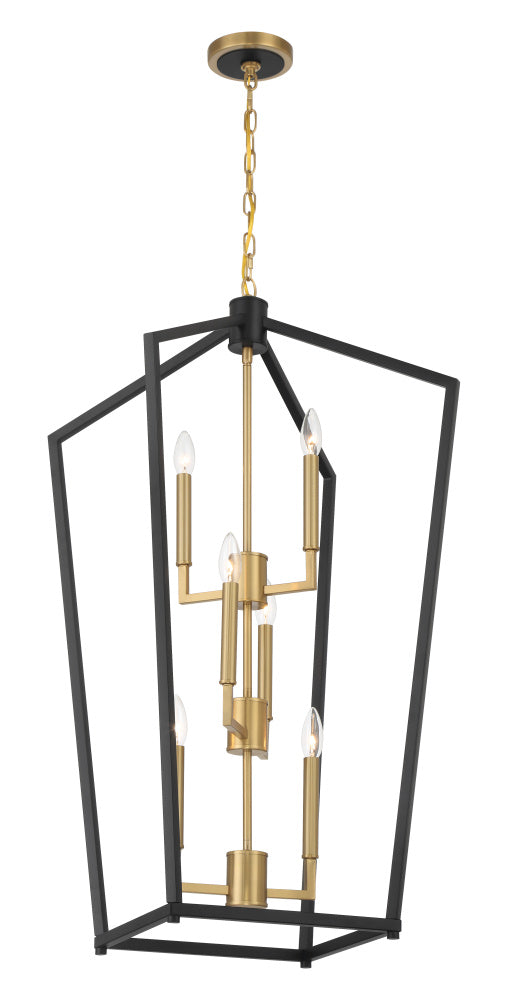 Foyer/Hall Lanterns-Minka-Lavery-1465