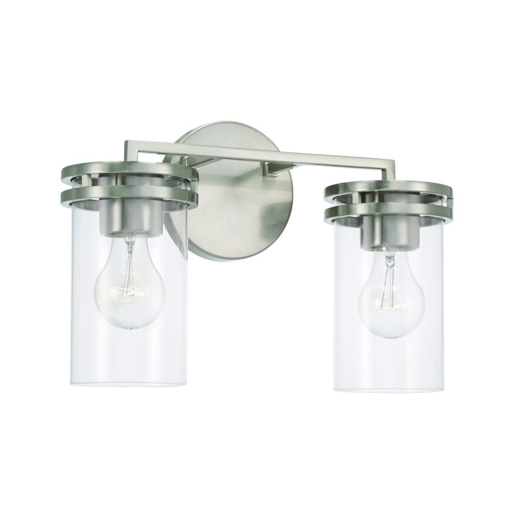 2-Light Vanity