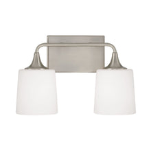 Load image into Gallery viewer, Presley 2 Light Vanity (3 Finishes)
