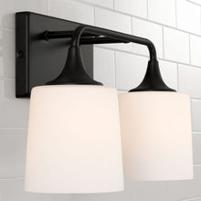 Load image into Gallery viewer, Presley 2 Light Vanity (3 Finishes)
