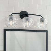 Load image into Gallery viewer, Dolan 3 Light Vanity (2 Finishes)
