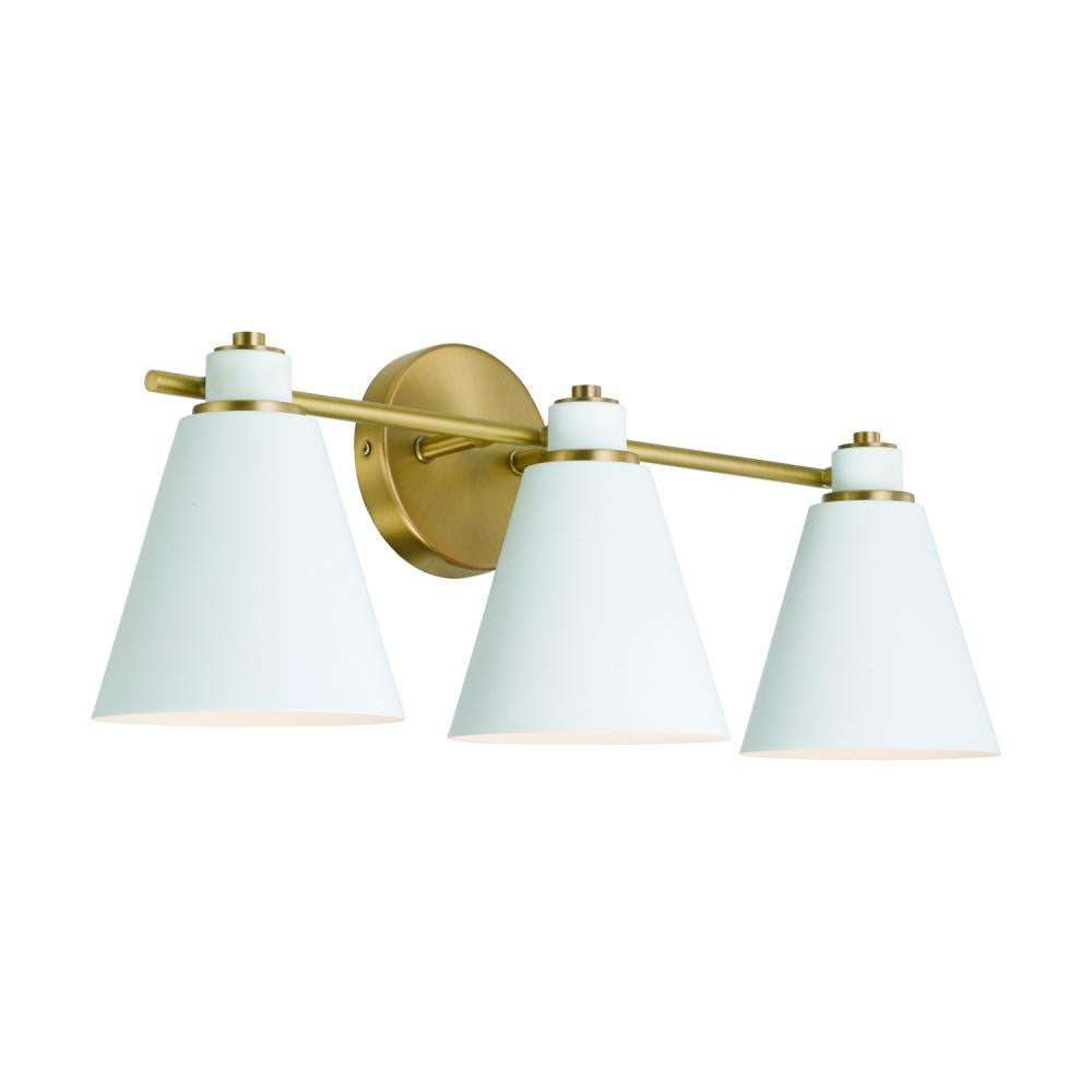 3-Light Vanity