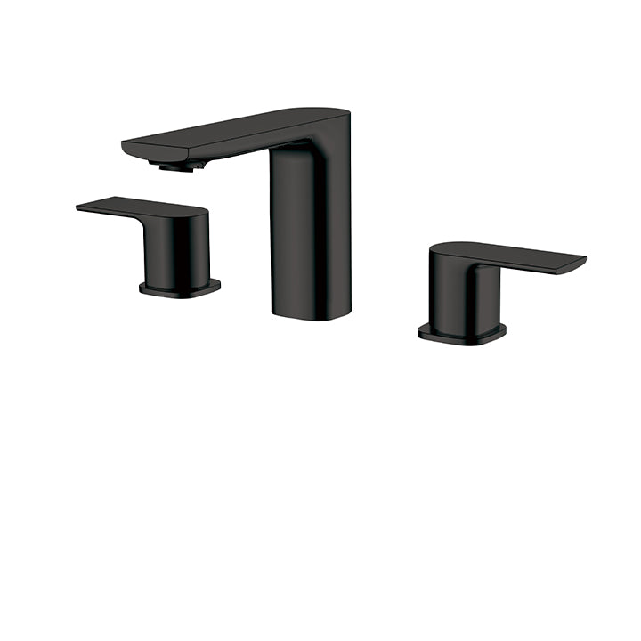 Town of Mount Royal Widespread Faucet - by aquabrass