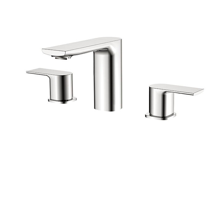 Town of Mount Royal Widespread Faucet - by aquabrass