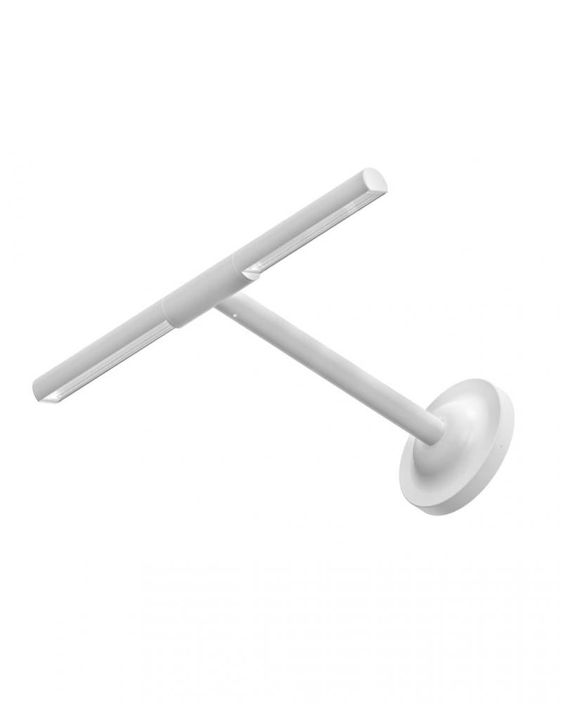 Small Sign Light - White