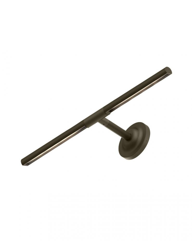 Large Sign Light - Bronze