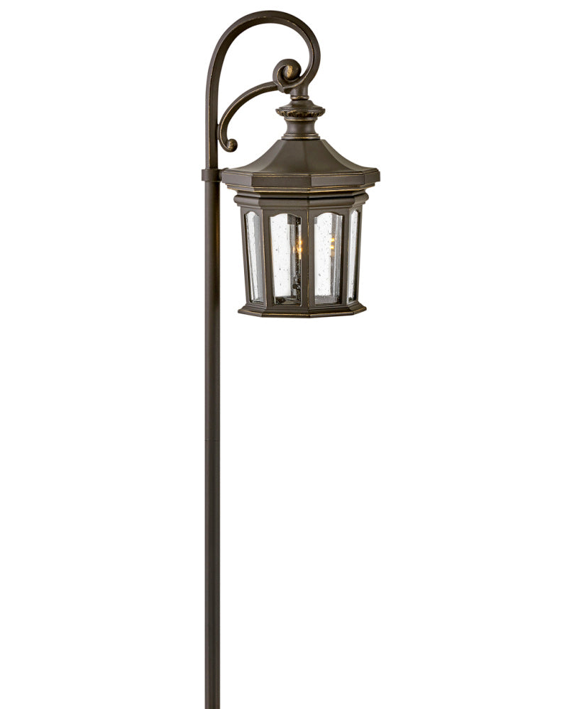 12v Path Light - Bronze