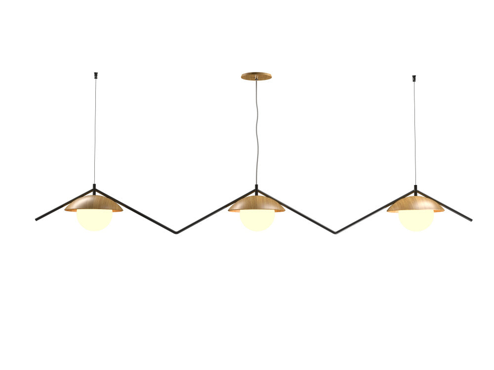 Oyster DK Accord Pendant 1516