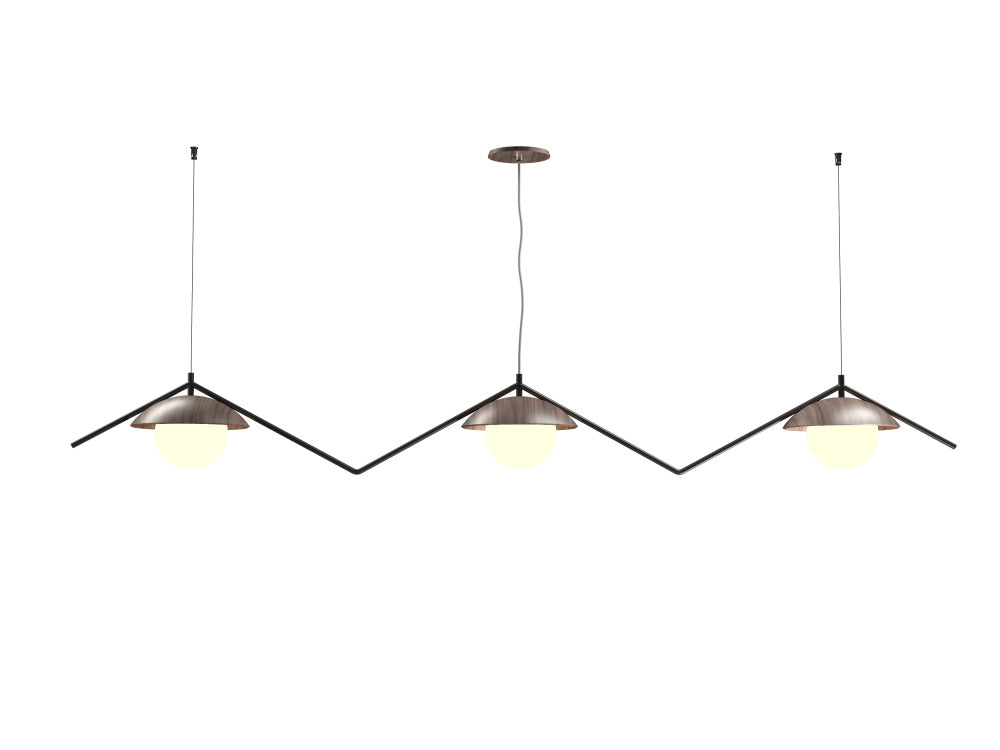 Oyster DK Accord Pendant 1516
