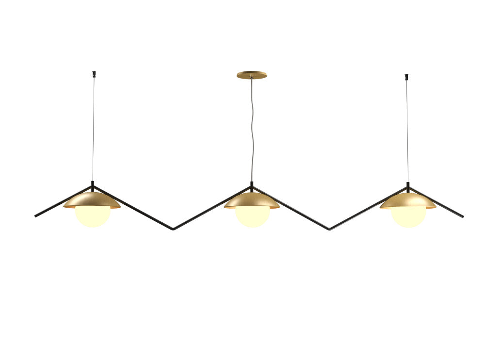 Oyster DK Accord Pendant 1516