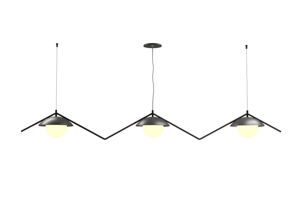 Oyster DK Accord Pendant 1516