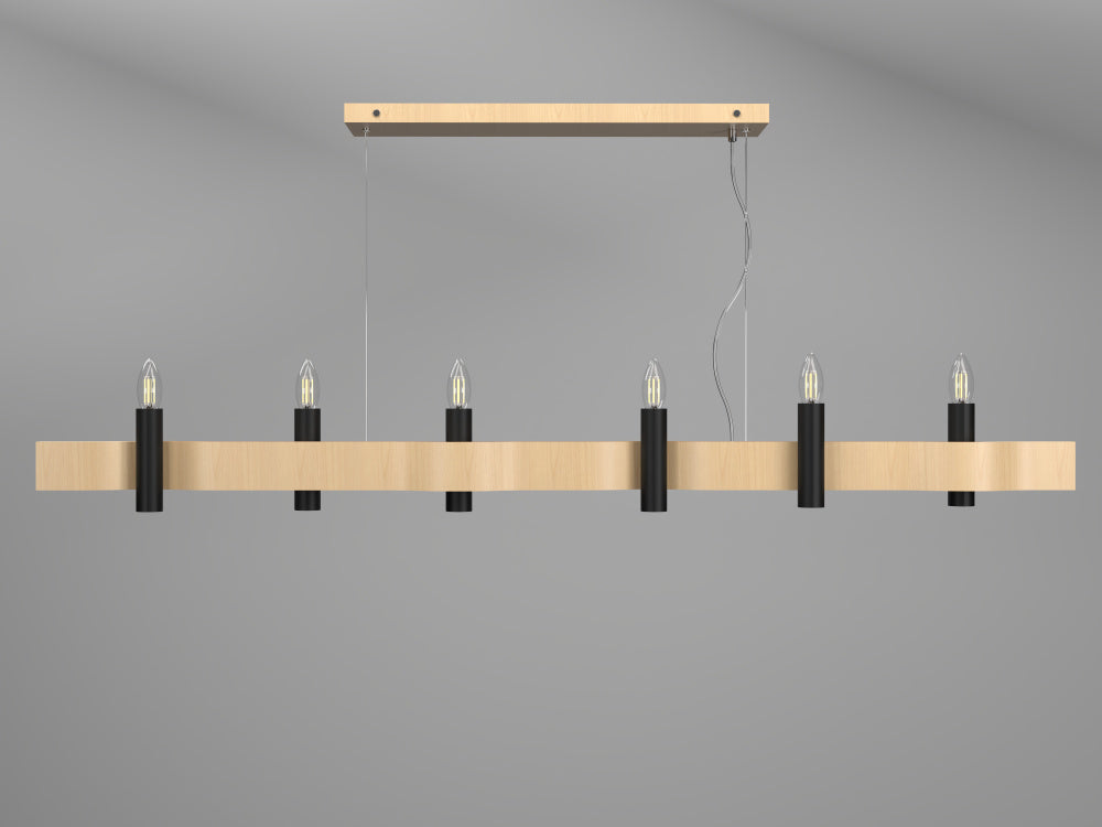 Flow Accord Pendant 1518