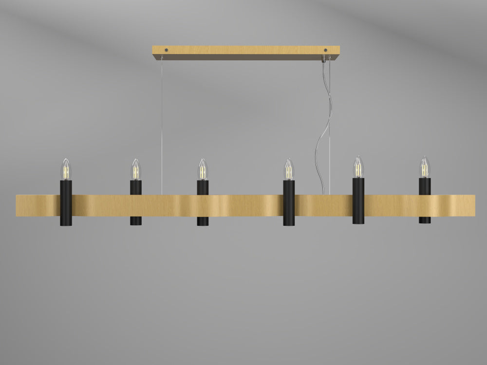Flow Accord Pendant 1518